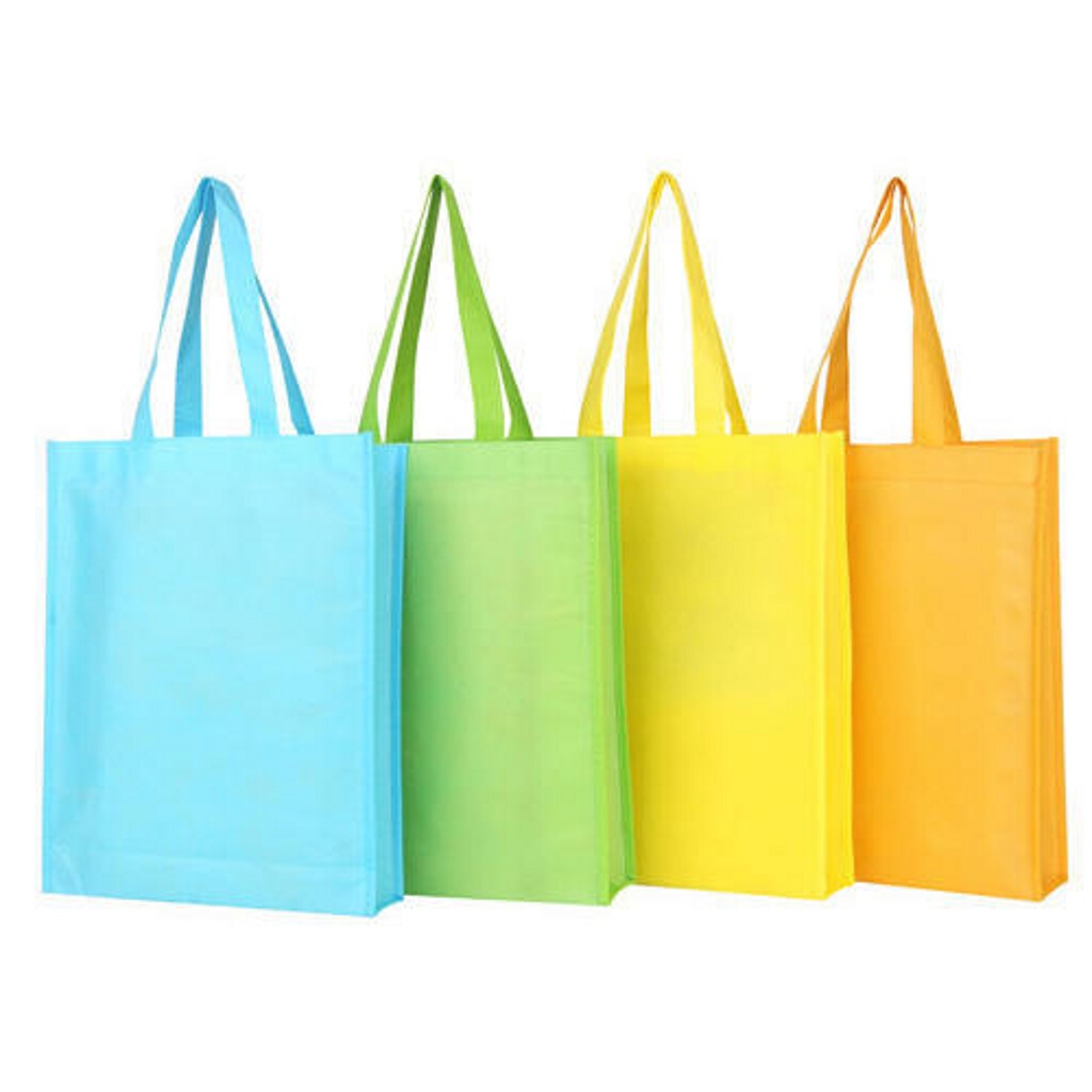Comparison: Paper Bags vs. Non-woven Bags